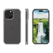 apple iphone 15 pro clear case - Dėklas Apple iPhone 15 Pro Max Iceland Ultra D3O Clear Case by Dbramante1928 Transparent - 4 nuotrauka