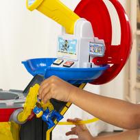 trasos - Automobilių stovėjimo aikštelė Spin Master Paw Patrol Mighty Lookout To - 5 nuotrauka