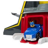 trasos - Automobilių stovėjimo aikštelė Spin Master Paw Patrol Mighty Lookout To - 9 nuotrauka