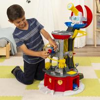 trasos - Automobilių stovėjimo aikštelė Spin Master Paw Patrol Mighty Lookout To - 10 nuotrauka