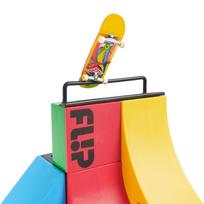 2 rampa - SPIN MASTER Tech Deck – X-Connect Park Creator Competition Wall, 6069423 - 3 nuotrauka