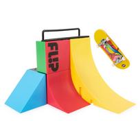 2 rampa - SPIN MASTER Tech Deck – X-Connect Park Creator Competition Wall, 6069423 - 5 nuotrauka