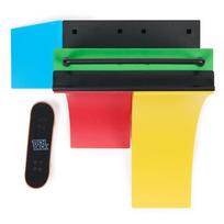 2 rampa - SPIN MASTER Tech Deck – X-Connect Park Creator Competition Wall, 6069423 - 6 nuotrauka