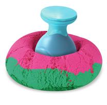 smeliavimas - Kinetinis smėlis Spin Master Ultimate Sandisfying Set, 907 g, įvairių spalvų - 5 nuotrauka