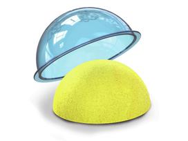 smeliavimas - Kinetinis smėlis Spin Master Ultimate Sandisfying Set, 907 g, įvairių spalvų - 7 nuotrauka