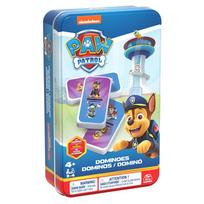 paw patrol senukai - Domino žaidimas Spin Master Paw Patrol 6067468 - 4 nuotrauka