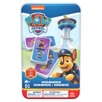 paw patrol senukai - Domino žaidimas Spin Master Paw Patrol 6067468 - 5 nuotrauka