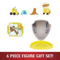 paw patrol senukai - Rinkinys Spin Master Paw Patrol Big Truck Rubble 6065253, įvairių spalvų - 5 nuotrauka