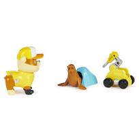 paw patrol senukai - Rinkinys Spin Master Paw Patrol Big Truck Rubble 6065253, įvairių spalvų - 6 nuotrauka