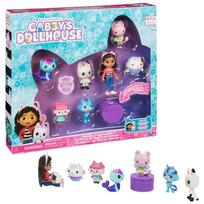 gabb - Rinkinys Spin Master Gabbys Dollhouse Deluxe Figure Set 6060440, įvairių spalvų - 2 nuotrauka