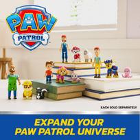 paw patrol senukai - Figūrėlių rinkinys Spin Master Paw Patrol Rubble, 3 vnt., juoda/geltona/žalia - 8 nuotrauka
