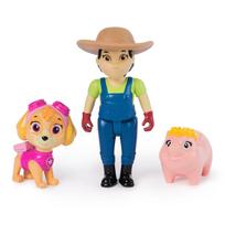 paw patrol senukai - Figūrėlių rinkinys Spin Master Paw Patrol Hero Pup Core Skye 6070750, (spalva/dizainas parenkami atsitiktine tvarka) - 2 nuotrauka