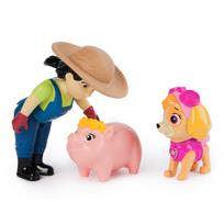 paw patrol senukai - Figūrėlių rinkinys Spin Master Paw Patrol Hero Pup Core Skye 6070750, (spalva/dizainas parenkami atsitiktine tvarka) - 4 nuotrauka