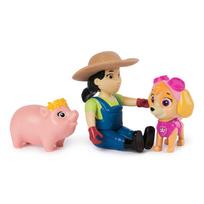 paw patrol senukai - Figūrėlių rinkinys Spin Master Paw Patrol Hero Pup Core Skye 6070750, (spalva/dizainas parenkami atsitiktine tvarka) - 5 nuotrauka