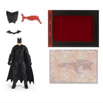 figureles batman - Superherojus Spin Master The Batman 6061619, 10 cm, įvairių spalvų - 4 nuotrauka