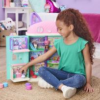 leles virtuve - Rinkinys Spin Master Gabbys Dollhouse Deluxe Room Kitchen 6062035, įvairių spalvų - 9 nuotrauka