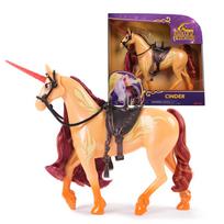 vienaragiai pigu lt - Žaislinė figūrėlė, vienaragis Spin Master Unicorn Academy Cinder, ruda - 2 nuotrauka