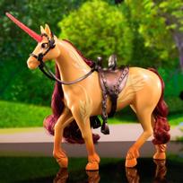 vienaragiai pigu lt - Žaislinė figūrėlė, vienaragis Spin Master Unicorn Academy Cinder, ruda - 4 nuotrauka