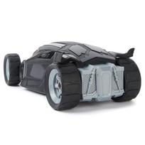 figureles batman - Spin Master Batman Batmobile RC 1:20 Juodas (Black) - 9 nuotrauka
