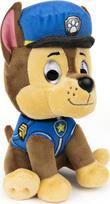 paw patrol senukai - Pliušinis šuniukas-patrulis PAW PATROL Chase, 15 cm, Spin Master 6058437, smėlio ruda (Sand) - 2 nuotrauka