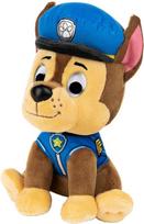 paw patrol senukai - Pliušinis šuniukas-patrulis PAW PATROL Chase, 15 cm, Spin Master 6058437, smėlio ruda (Sand) - 3 nuotrauka