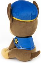 paw patrol senukai - Pliušinis šuniukas-patrulis PAW PATROL Chase, 15 cm, Spin Master 6058437, smėlio ruda (Sand) - 4 nuotrauka