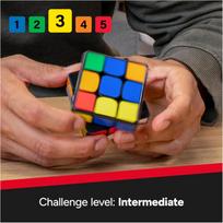interaktyvus stalas - Spin Master Rubik's Connected X, edukacinis žaidimas - 4 nuotrauka
