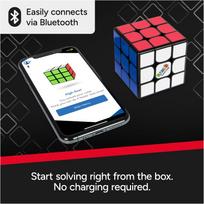 interaktyvus stalas - Spin Master Rubik's Connected X, edukacinis žaidimas - 7 nuotrauka