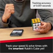 interaktyvus stalas - Spin Master Rubik's Connected X, edukacinis žaidimas - 8 nuotrauka