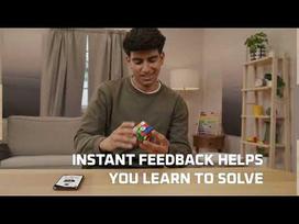 interaktyvus stalas - Spin Master Rubik's Connected X, edukacinis žaidimas - 11 nuotrauka