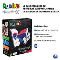 interaktyvus stalas - Spin Master Rubik's Connected X, edukacinis žaidimas - 12 nuotrauka