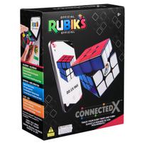 interaktyvus stalas - Spin Master Rubik's Connected X, edukacinis žaidimas - 13 nuotrauka