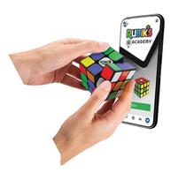 interaktyvus stalas - Spin Master Rubik's Connected X, edukacinis žaidimas - 15 nuotrauka