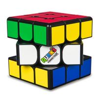 interaktyvus stalas - Spin Master Rubik's Connected X, edukacinis žaidimas - 16 nuotrauka