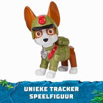 tracker - Spin Master Paw Patrol transporto priemonė Jungle Pups Tracker, 6067762 - 7 nuotrauka