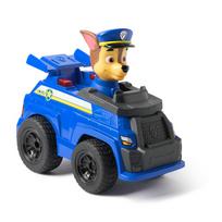 paw patrol senukai - Spin Master PAW Patrol RC automobilis Chase, mėlynas (Blue) - 5 nuotrauka