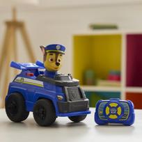paw patrol senukai - Spin Master PAW Patrol RC automobilis Chase, mėlynas (Blue) - 6 nuotrauka