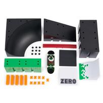 trasos - Spin Master Tech Deck Bowl Builder 2.0 Rampos rinkinys - 4 nuotrauka