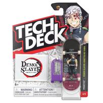 riedlentes - Tech Deck Fingerboard Santa Cruz Spongebob, įvairių modelių - 7 nuotrauka