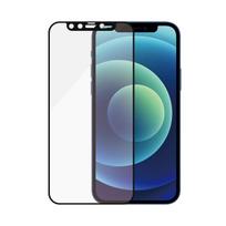 apsauginis stiklas iphone 12 mini - PanzerGlass E2E Microfracture do iPhone 12 Mini 5,4" CamSlider Swarovsky Case Friendly AntiBacterial - 2 nuotrauka