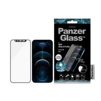 ekranas iphone 12 pro - PanzerGlass E2E Microfracture do iPhone 12 Pro Max CamSlider Swarovsky Case Friendly AntiBacterial - 4 nuotrauka