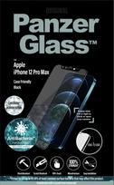 ekranas iphone 12 pro - PanzerGlass E2E Microfracture do iPhone 12 Pro Max CamSlider Swarovsky Case Friendly AntiBacterial - 8 nuotrauka
