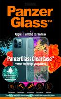 ekranas iphone 12 pro - PanzerGlass ClearCase for Apple iPhone 12 Pro Max - 3 nuotrauka