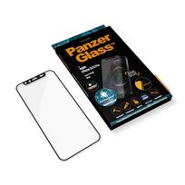 ekranas iphone 12 pro - PanzerGlass CamSlider AB Apple, iPhone 12/12 Pro, Tempered glass, Juodas, Privacy glass, Case friendly - 5 nuotrauka