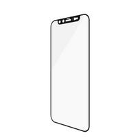 ekranas iphone 12 pro - PanzerGlass CamSlider AB Apple, iPhone 12/12 Pro, Tempered glass, Juodas, Privacy glass, Case friendly - 6 nuotrauka