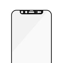 ekranas iphone 12 pro - PanzerGlass CamSlider AB Apple, iPhone 12/12 Pro, Tempered glass, Juodas, Privacy glass, Case friendly - 7 nuotrauka