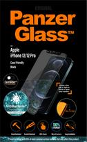 ekranas iphone 12 pro - PanzerGlass CamSlider AB Apple, iPhone 12/12 Pro, Tempered glass, Juodas, Privacy glass, Case friendly - 8 nuotrauka