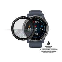 garmin apsauga - Apsauginis ekrano stiklas PanzerGlass išmaniąjam laikrodžiui Garmin Venu 2S - 2 nuotrauka