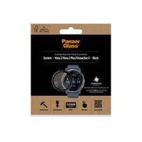 garmin apsauga - Apsauginis ekrano stiklas PanzerGlass išmaniąjam laikrodžiui Garmin Venu 2S - 3 nuotrauka