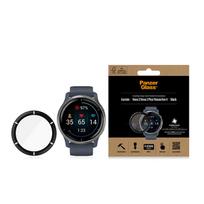 garmin apsauga - Apsauginis ekrano stiklas PanzerGlass išmaniąjam laikrodžiui Garmin Venu 2S - 4 nuotrauka